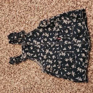 Levi's Floral Jumper, Size 18 months, Pre-owned, Excellent Condition